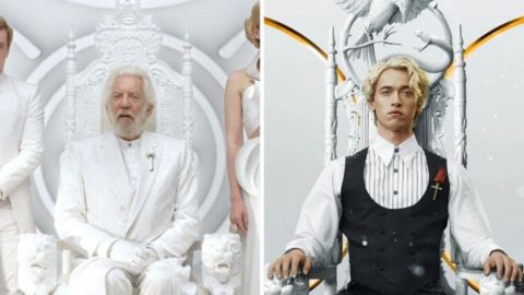 Hunger Games, la differenza tra Snow giovane e adulto secondo il regista 