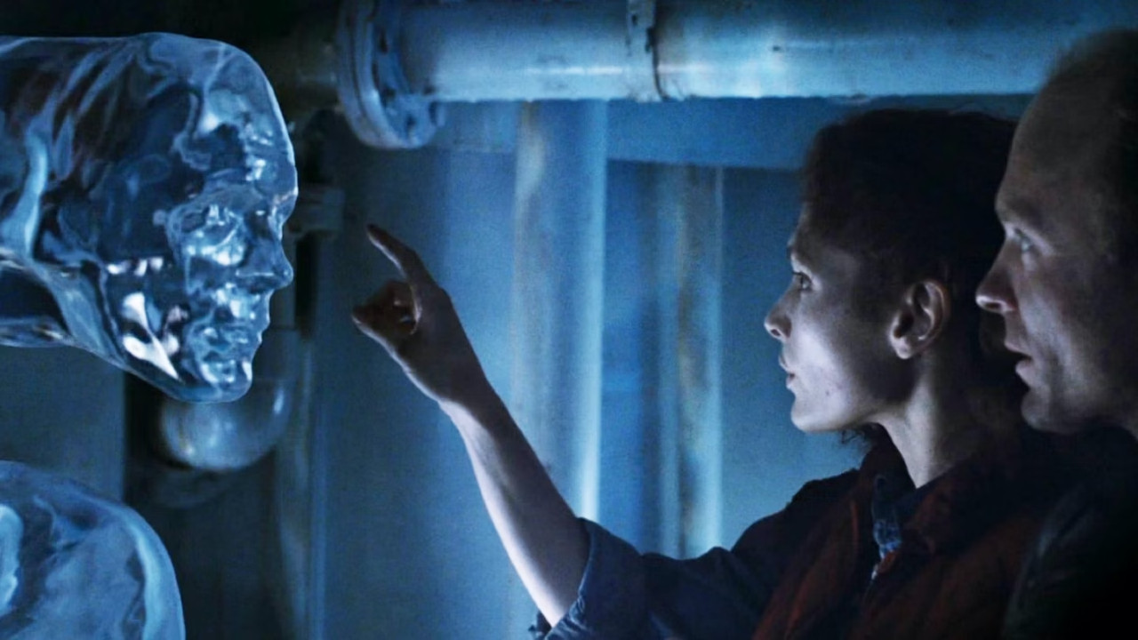 The Abyss: il trailer ufficiale del film di James Cameron nella versione restaurata in 4K