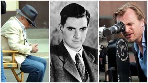 Christopher Nolan non vedrà mai un certo film di Martin Scorsese...