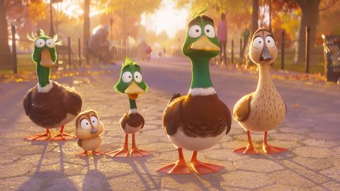 Prendi il volo, la nostra recensione del film animato targato Illumination