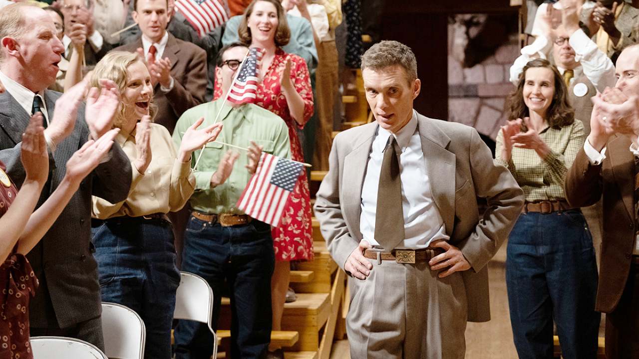Oppenheimer di Christopher Nolan in Blu-ray e Ultra HD 4K dal 21 dicembre