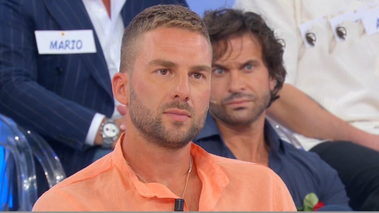 Uomini e Donne, parla il cavaliere Marco Antonio Alessio: Emanuela è un  passo indietro rispetto a