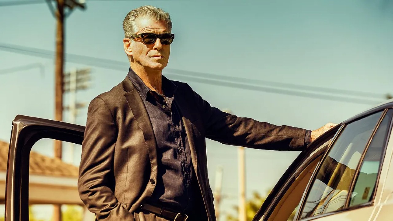 Pierce Brosnan è Fast Charlie: guarda il trailer del film