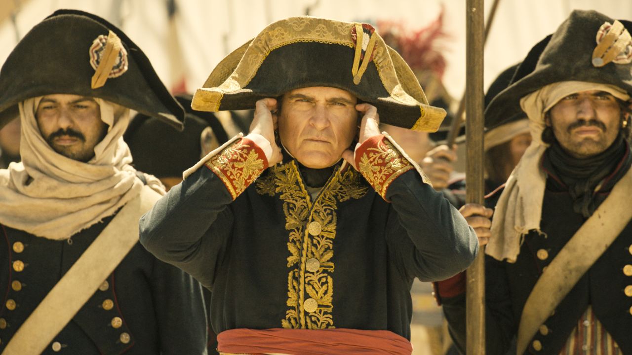 Napoleon, Ridley Scott prende in giro i critici francesi che hanno liquidato il film