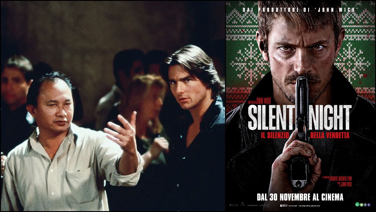 John Woo è tornato: da A Better Tomorrow a Silent Night - Il silenzio della vendetta, la carriera di un maestro
