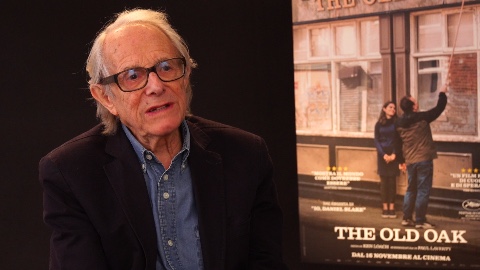 "Girare un film è eccitante, mi mancherà": intervista a Ken Loach