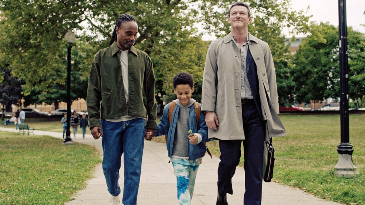 Our Son - Il trailer del drama con Luke Evans e Billy Porter