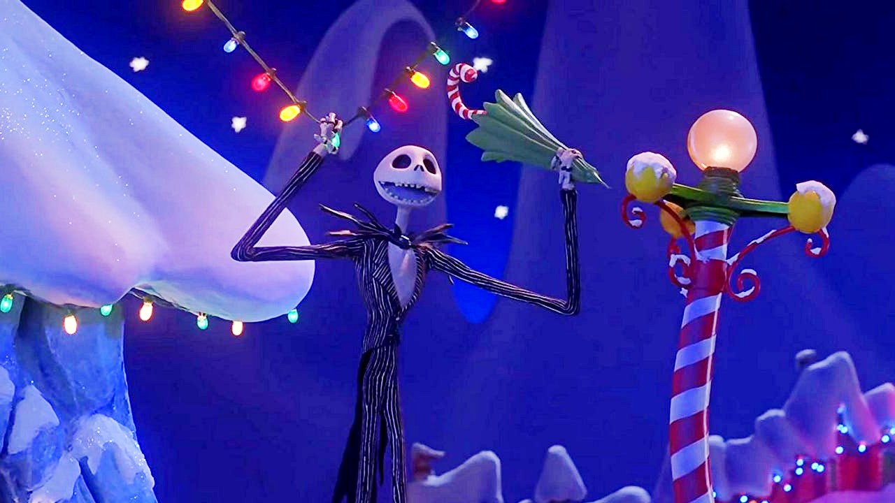Nightmare Before Christmas 2? Tim Burton non ci pensa nemmeno