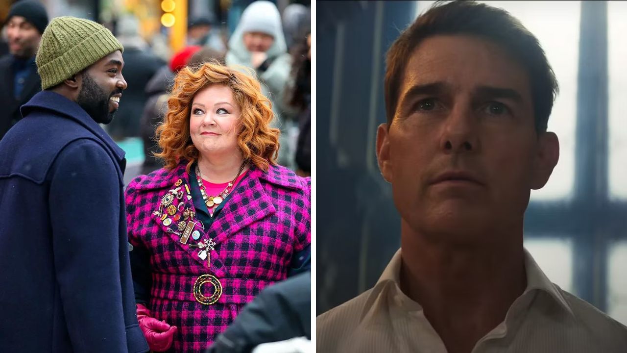 Genie, il film natalizio con Melissa McCarthy include un inaspettato cameo di Tom Cruise