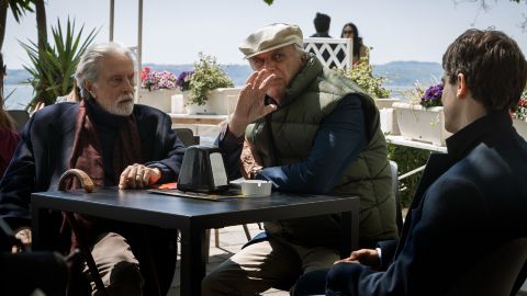 Il punto di rugiada: al TFF il nuovo film di Marco Risi - Guarda la nostra videointervista