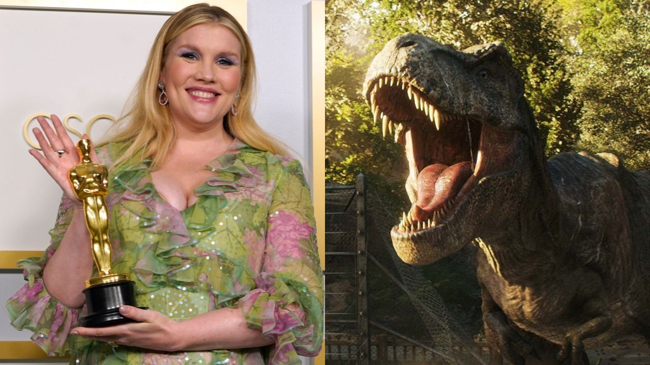 Emerald Fennell vorrebbe girare una nuova versione di Jurassic Park: "Sarebbe qualcosa di molto erotico!"