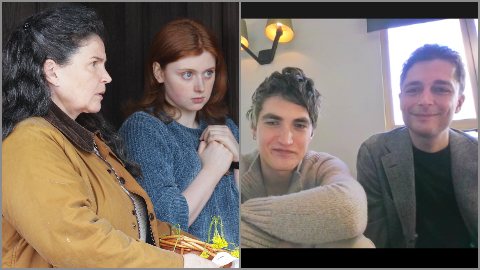 Home Education, l'horror con Julia Ormond raccontato dal regista Andrea Niada e Rocco Fasano