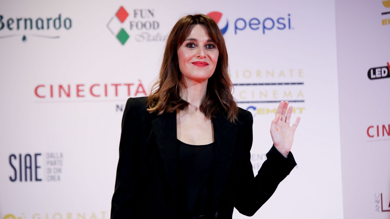 Giornate professionali di Sorrento: intervista a Claudio Bisio e Pilar Fogliati, premiata Paola Cortellesi