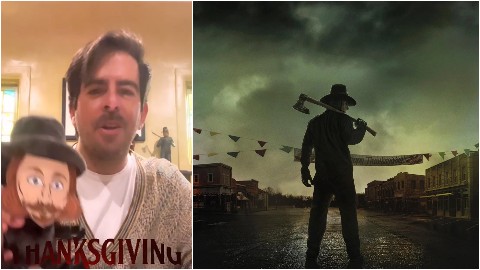 Thanksgiving 2 si farà: ufficiale il sequel dello slasher di Eli Roth, che lo annuncia in un video