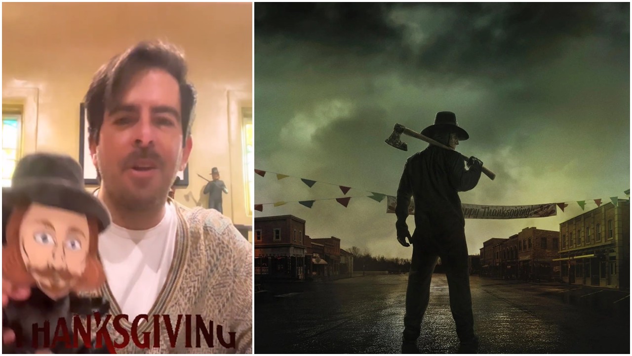 Thanksgiving 2 si farà: ufficiale il sequel dello slasher di Eli Roth, che lo annuncia in un video