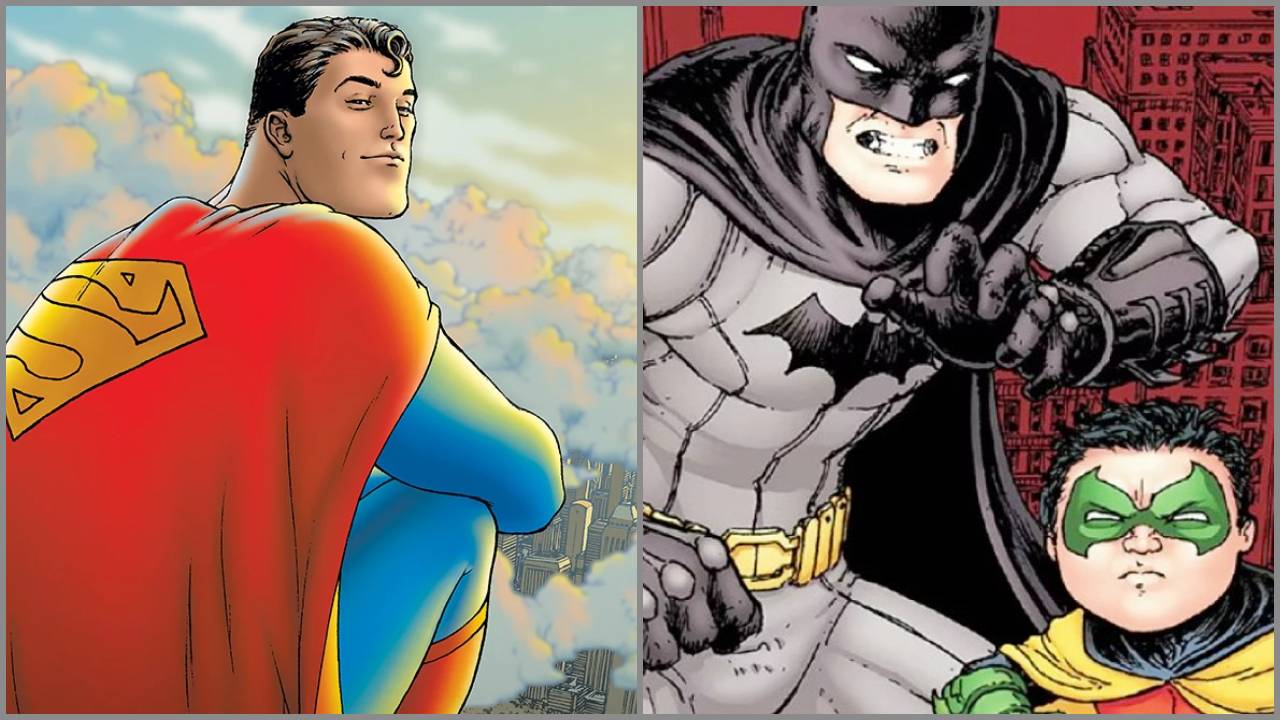 Superman, Batman, Robin: James Gunn aggiorna sullo stato di Superman Legacy  e The Brave and the