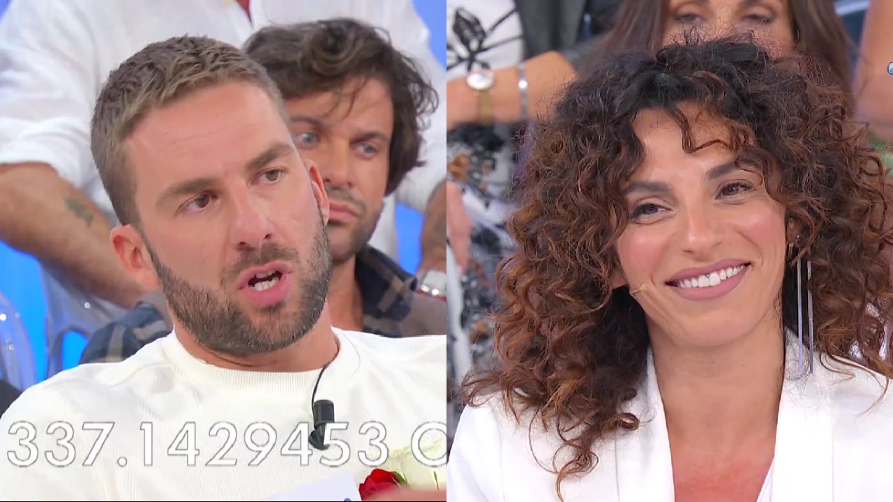 Uomini e Donne, tra Marco Antonio ed Emanuela è tornato il sereno? Una segnalazione svela come stanno le cose