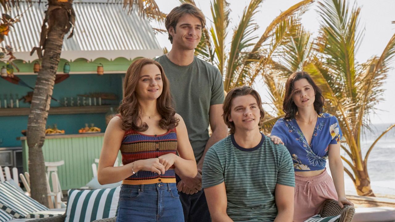The Kissing Booth, anche Joey King risponde ai commenti di Jacob Elordi