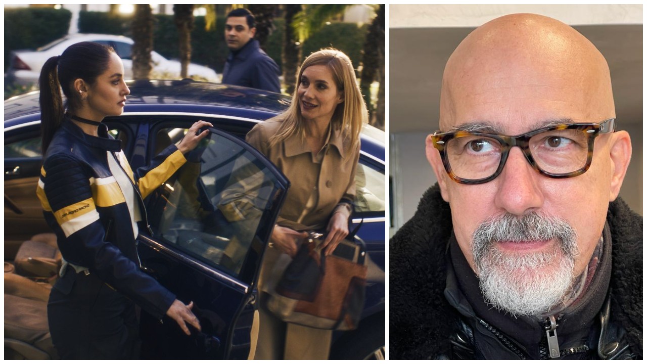 Runner: Matilde Gioli come Tom Cruise? Intervista al regista del film Nicola Barnaba