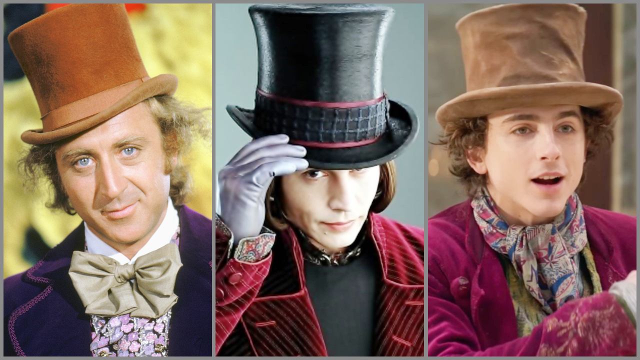 La Fabbrica di Cioccolato con Johnny Depp in tv mercoledì 4 marzo 2020 -  Style