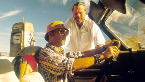 Johnny Depp, per Terry Gilliam un Satana perfetto nel suo nuovo film