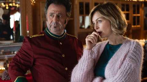 Improvvisamente a Natale mi sposo: intervista a Violante Placido e al regista Francesco Patierno