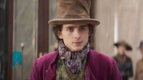 Timothée Chalamet rivela cosa pensa sua madre dei suoi film Wonka e Bones & All