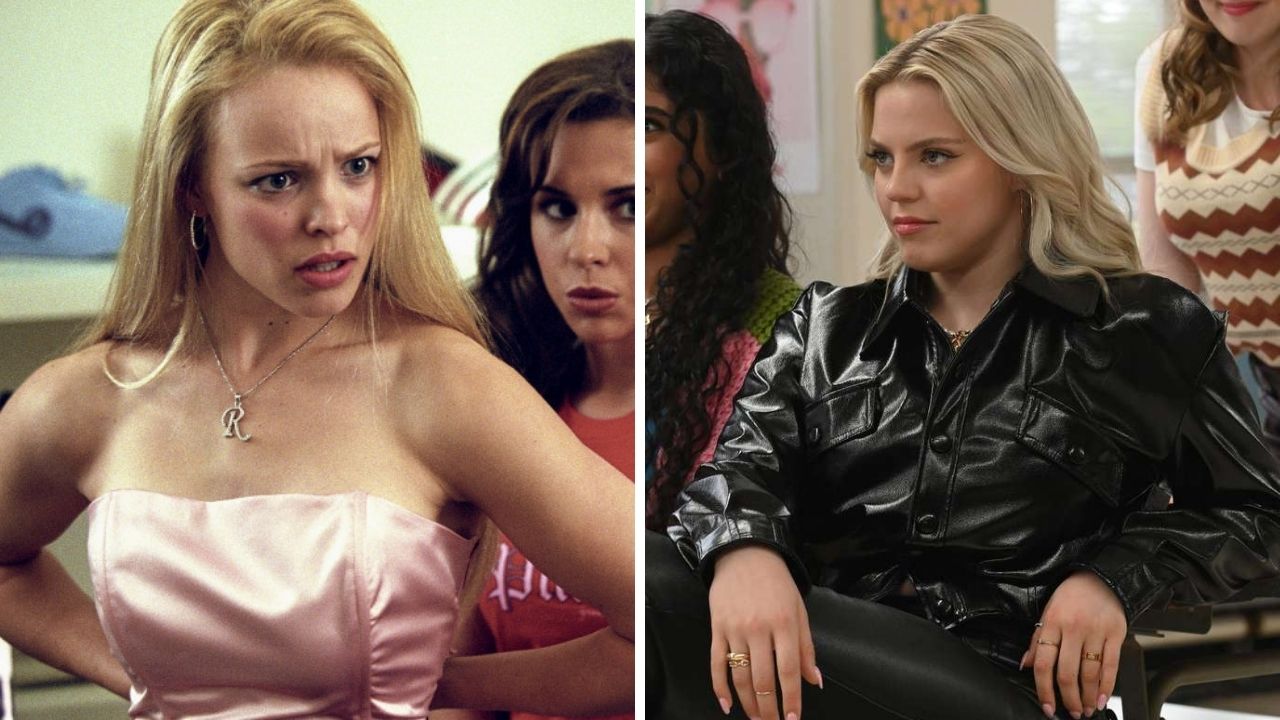 Mean Girls, Reneé Rapp ha sempre avuto un debole per Rachel McAdams e la sua Regina George