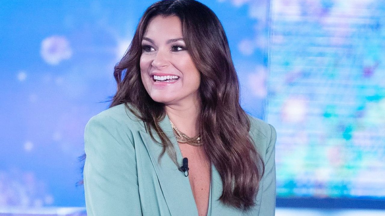 Alena Seredova sulle interviste a Belén e Ilary Blasi: "La mia scelta per me era quella giusta"
