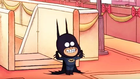 Numskull Batman Jumper Maglione, X-Small Unisex-Adulto - Foto 9