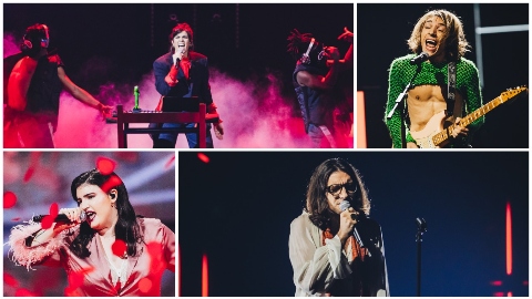 X Factor 2023 La Finale: stasera su Sky Uno si sfidano Maria Tomba, SARAFINE, Il Solito Dandy e gli Stunt Pilots