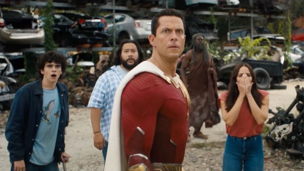 Shazam, Zachary Levi condivide ciò che spera di esplorare nel futuro DC