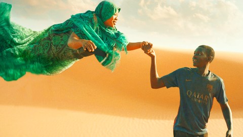 Golden Globe 2024: Io Capitano di Garrone tra le nomination per il cinema