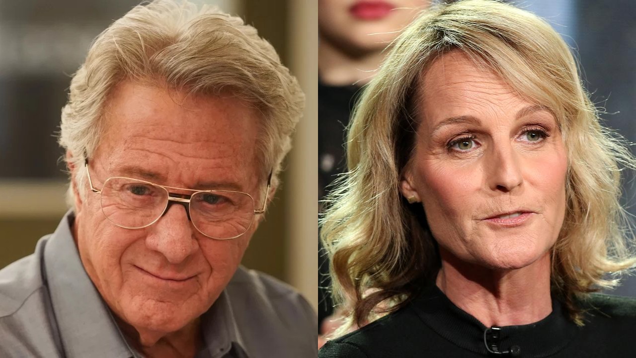 Lucca Mortis, Dustin Hoffman e Helen Hunt nel prossimo film di Peter Greenway