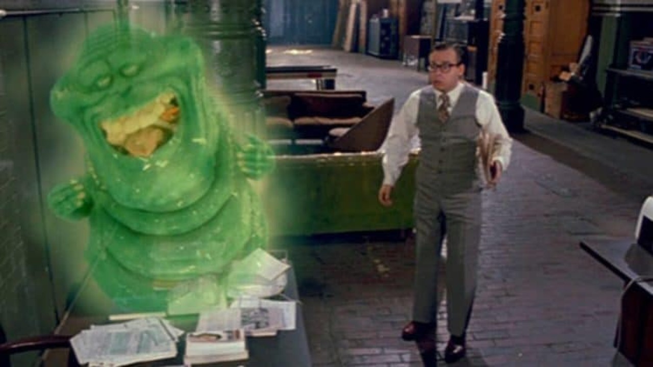 Ghostbusters: Minaccia Glaciale, nel sequel tornerà anche Slimer!
