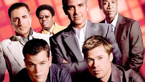 Ocean's Eleven, George Clooney: "C'è un copione per un nuovo film"