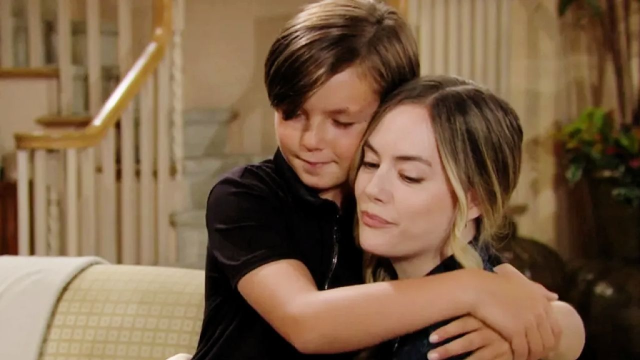 The Bold and the Beautiful Previews: Hope has to give up on Douglas