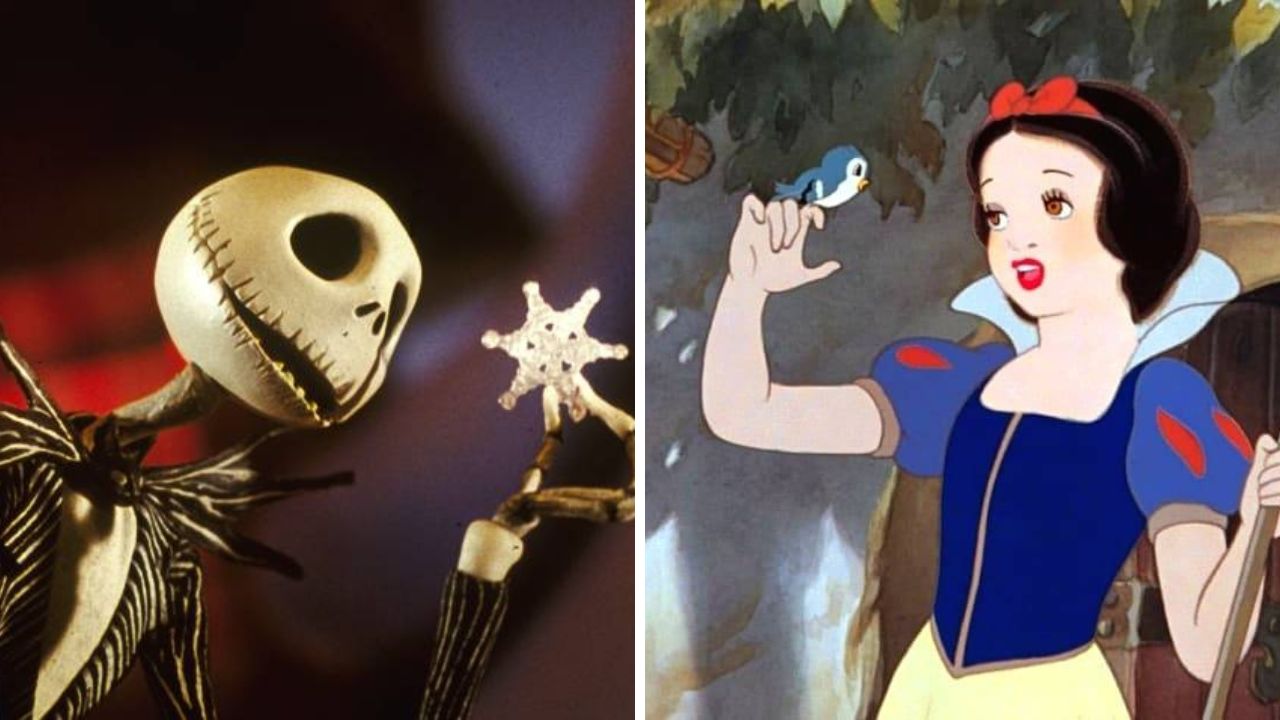 Nightmare Before Christmas cela un sottilissimo easter egg dedicato a Biancaneve e i sette nani