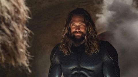 Aquaman, Jason Momoa racconta della sua dieta da supereroe