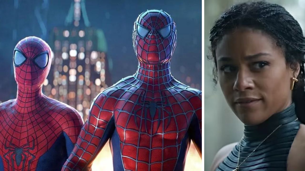 Ariana DeBose rivela con quale dei tre Spider-Man le piacerebbe scontrarsi  nello Spider-Verse