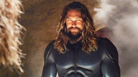 Aquaman e il Regno Perduto, il ritorno dell'ironico supereroe acquatico di Jason Momoa