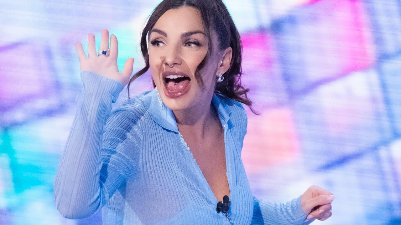 Elettra Lamborghini confessa a Verissimo la sua voglia di adottare e diventare Mamma (Video)
