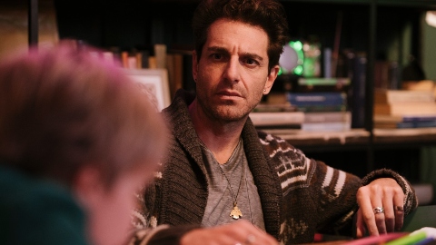 Una fottuta bugia: sul set con Giampaolo Morelli, protagonista della commedia amara di Gianluca Ansanelli