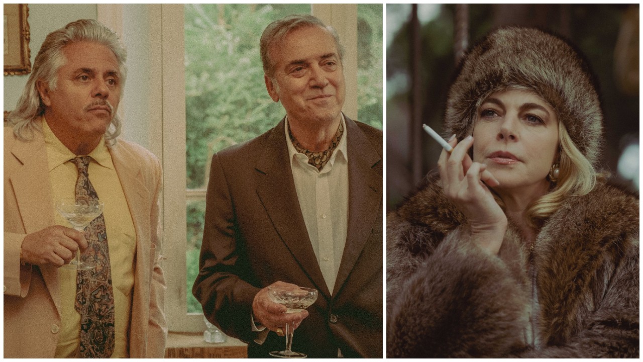 E se mio padre: finite le riprese del film con Claudia Gerini, Massimo Ghini e Dino Abbrescia. La regia è di Solange Tonnini