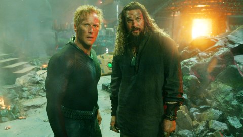 Aquaman e il Regno Perduto, la recensione del cinecomic con Jason Momoa
