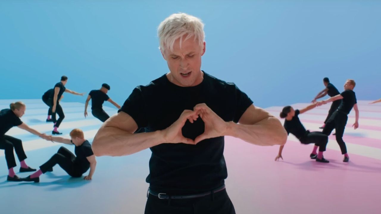 Barbie, Ryan Gosling pubblica la versione natalizia di "I'm Just Ken"