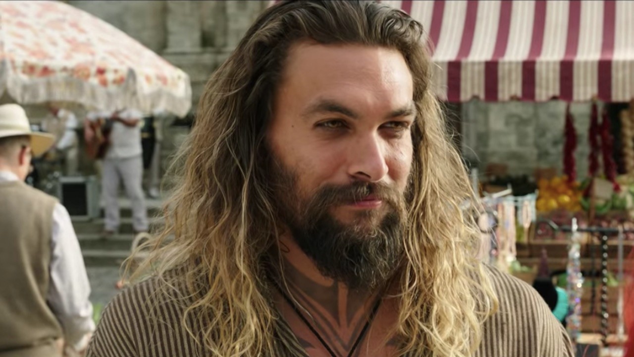 Jason Momoa, dopo Aquaman reciterà in una rom-com? "Magari in un sequel di 50 volte il primo bacio!"