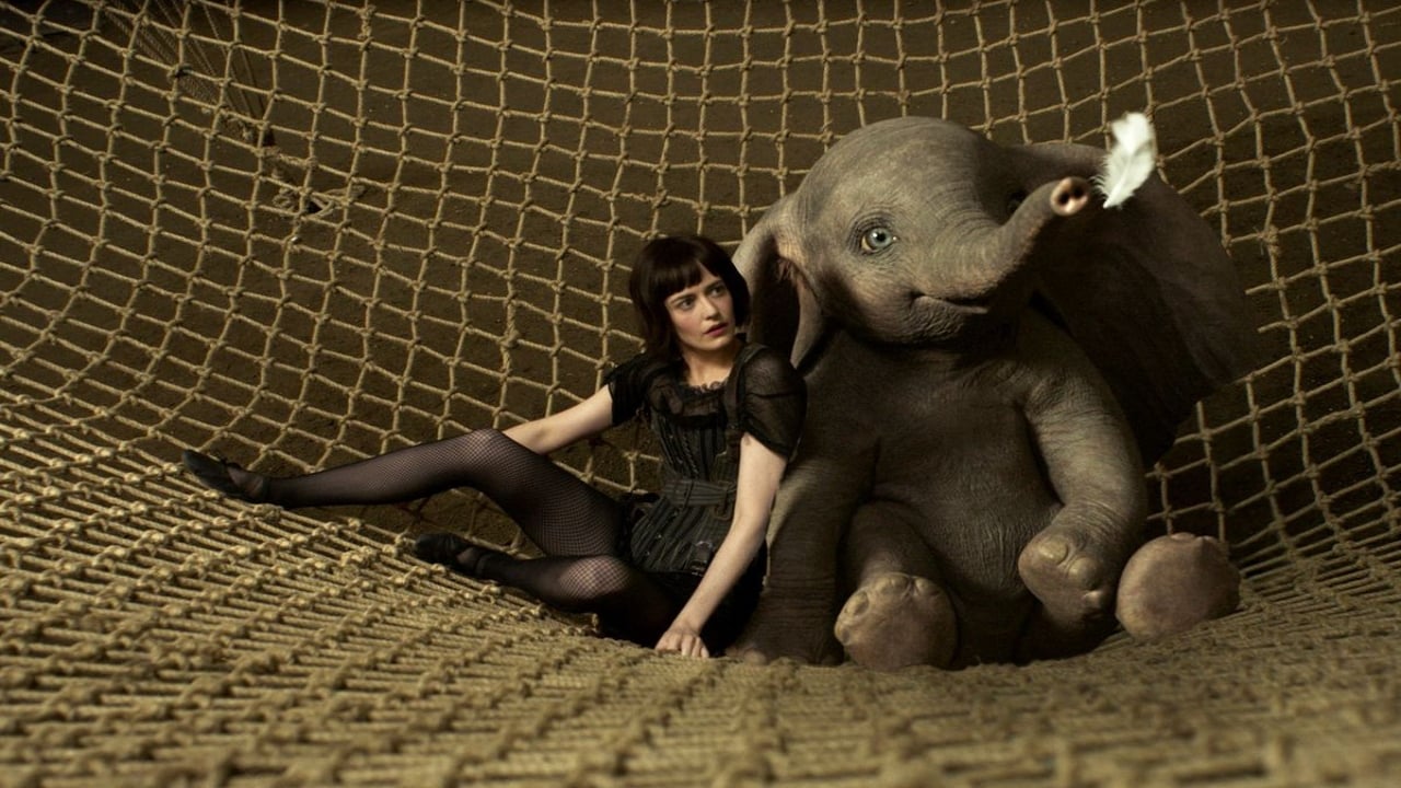 Dumbo di Tim Burton, stasera in tv: trama, cast e curiosità sul live-action  con Eva