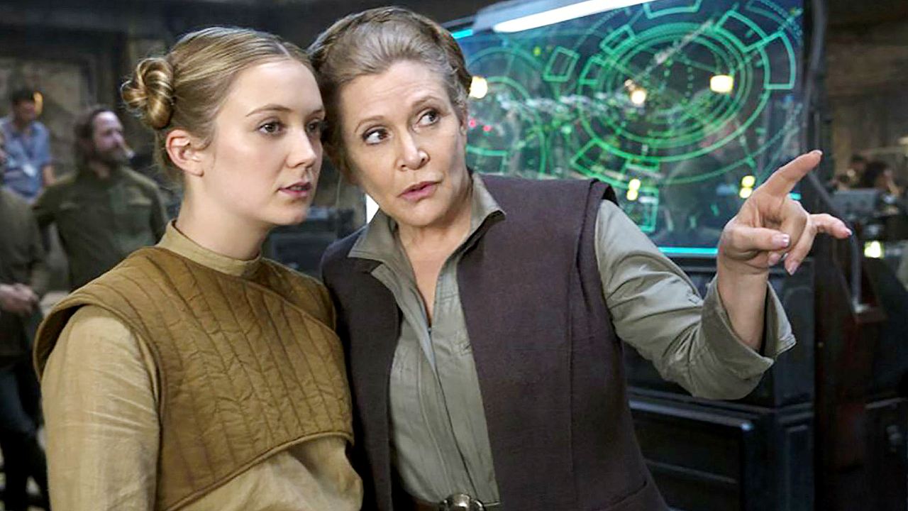 Carrie Fisher ricordata da sua figlia su Instagram a sette anni dalla morte