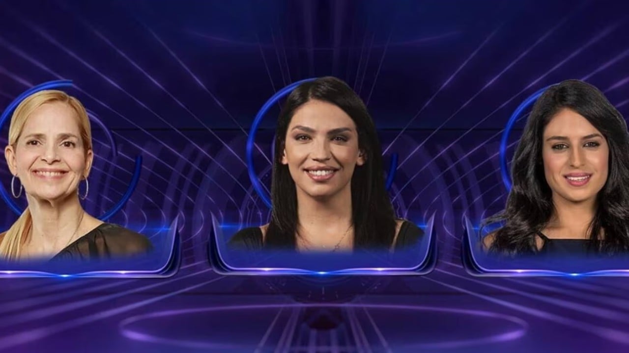 Big Brother Vip: Monia La Ferrera, Grecia Colmenares and Perla Vatiero Televoting Poll Results